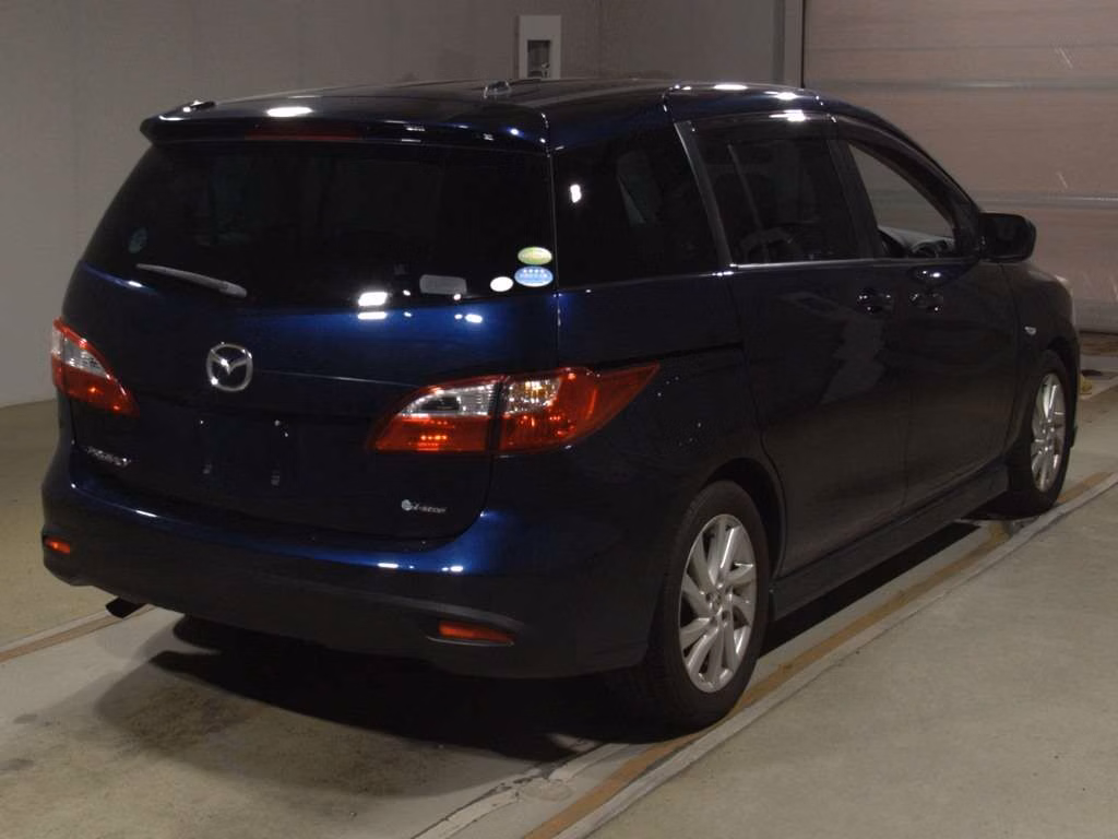 MAZDA PREMACY