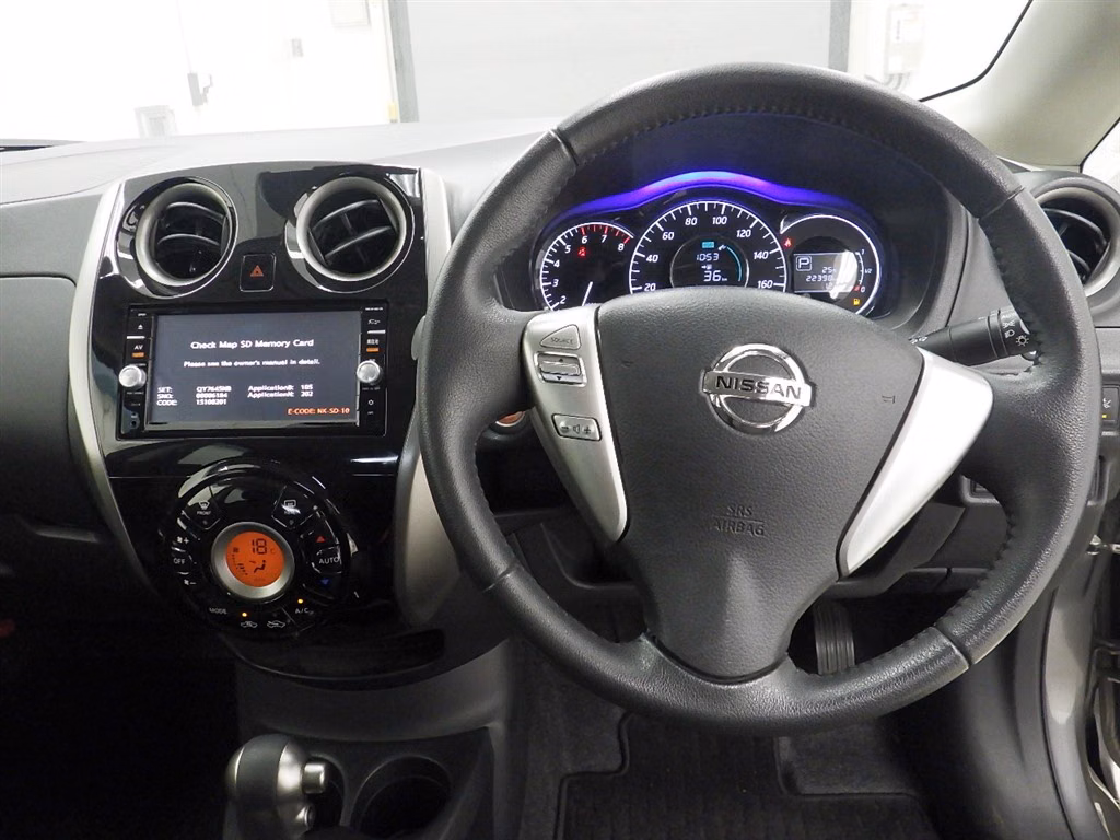 NISSAN NOTE