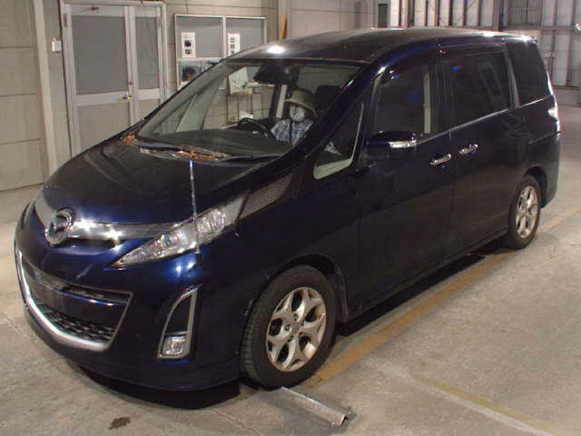 MAZDA BIANTE
