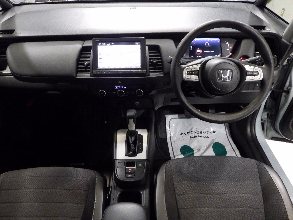 HONDA FIT