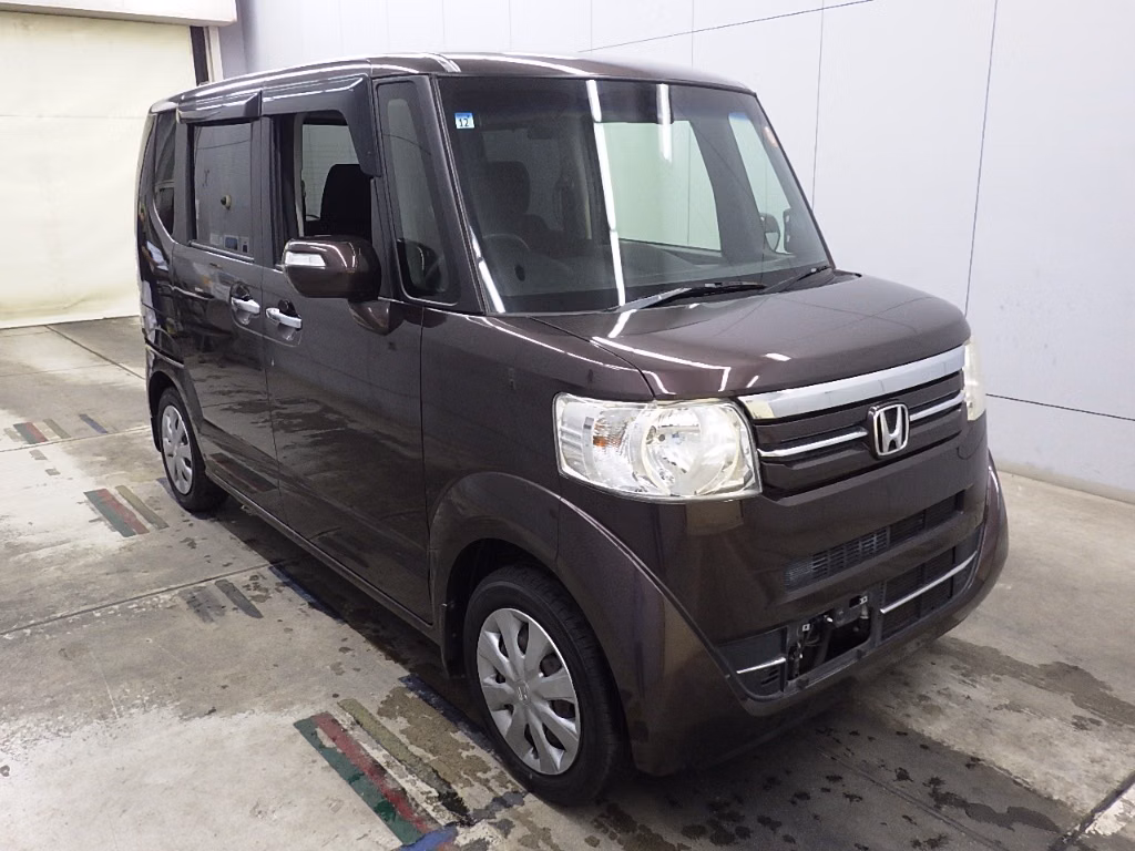 HONDA N-BOX