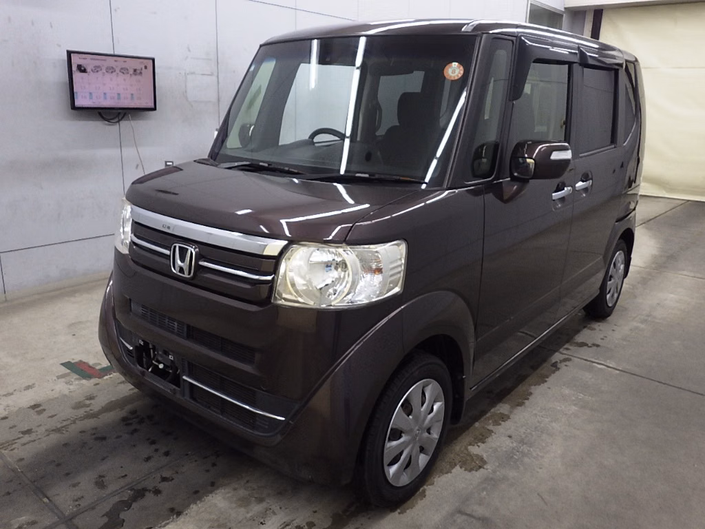 HONDA N-BOX