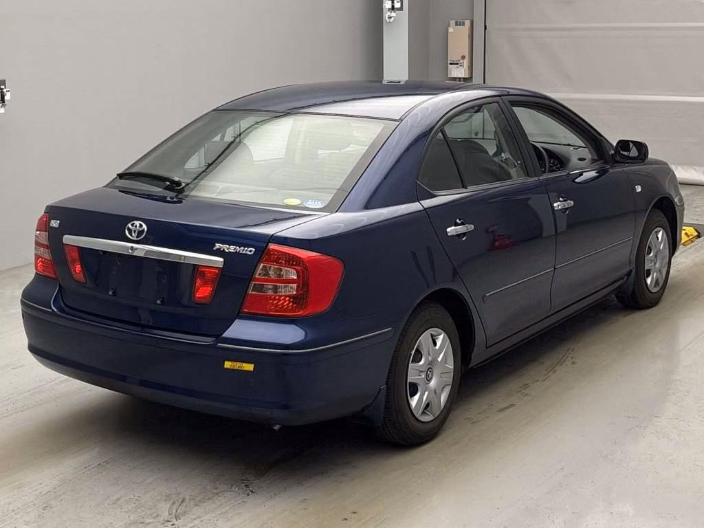 TOYOTA PREMIO