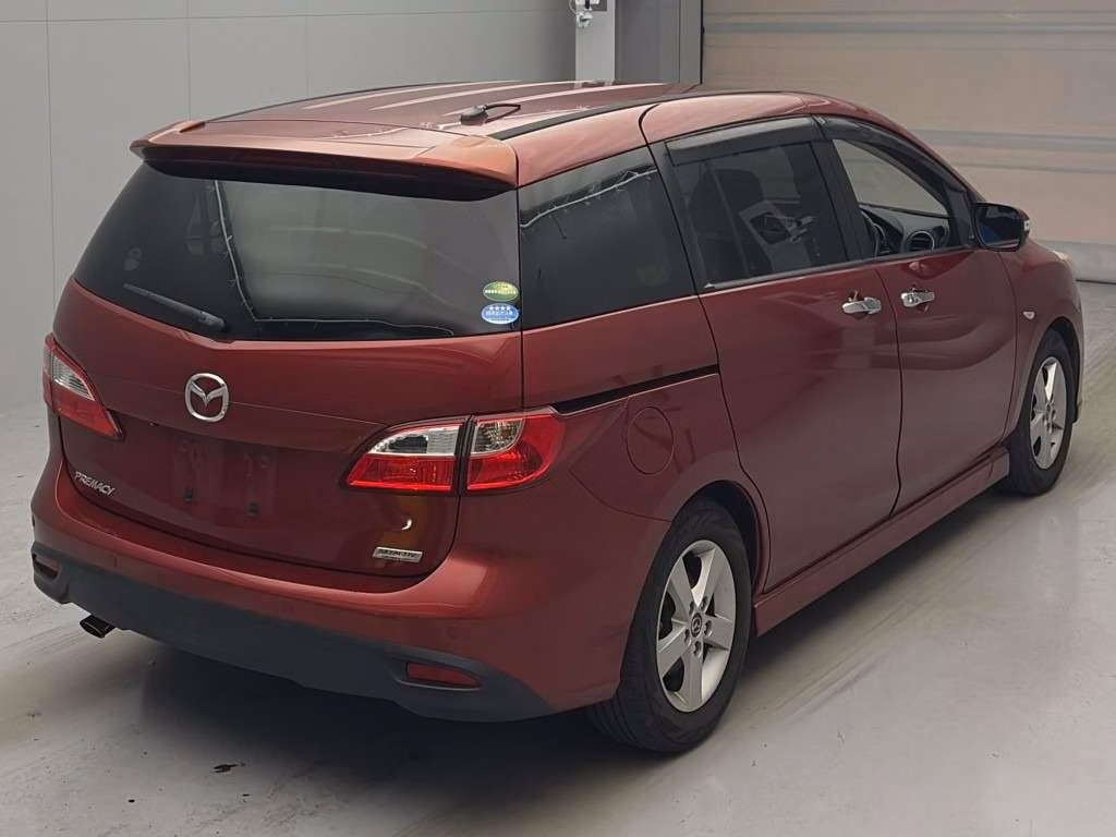 MAZDA PREMACY