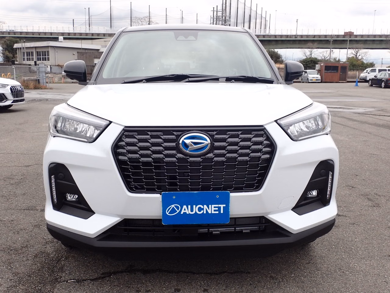 DAIHATSU ROCKY