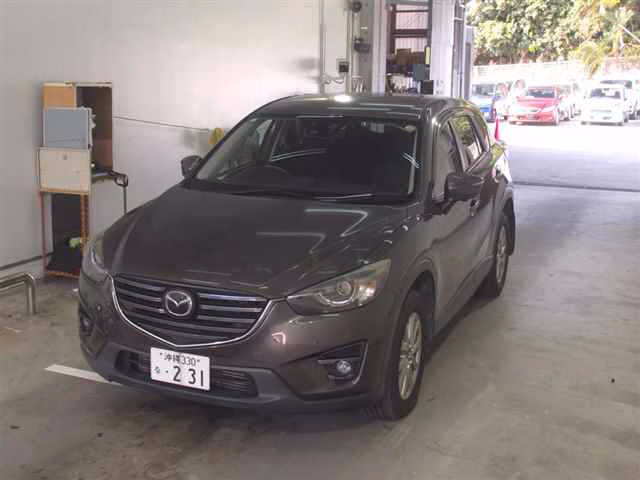 MAZDA CX-5