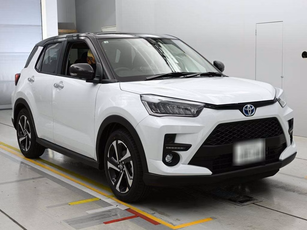 TOYOTA RAIZE