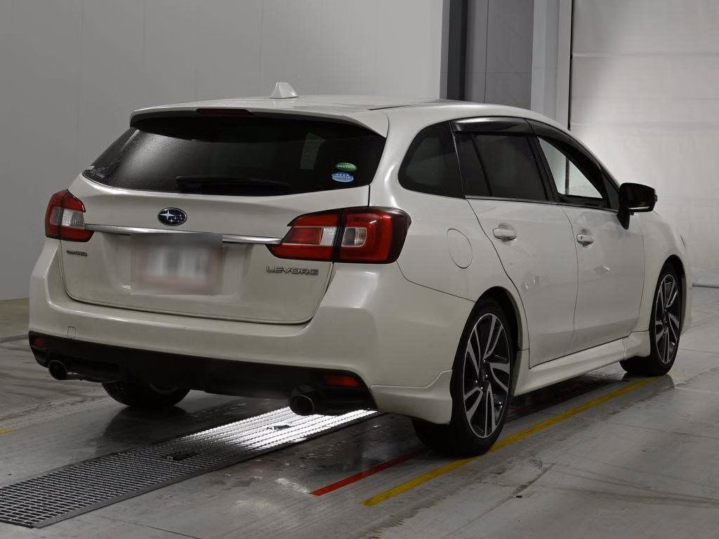 SUBARU LEVORG