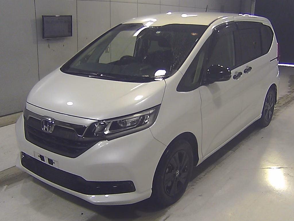 HONDA FREED+