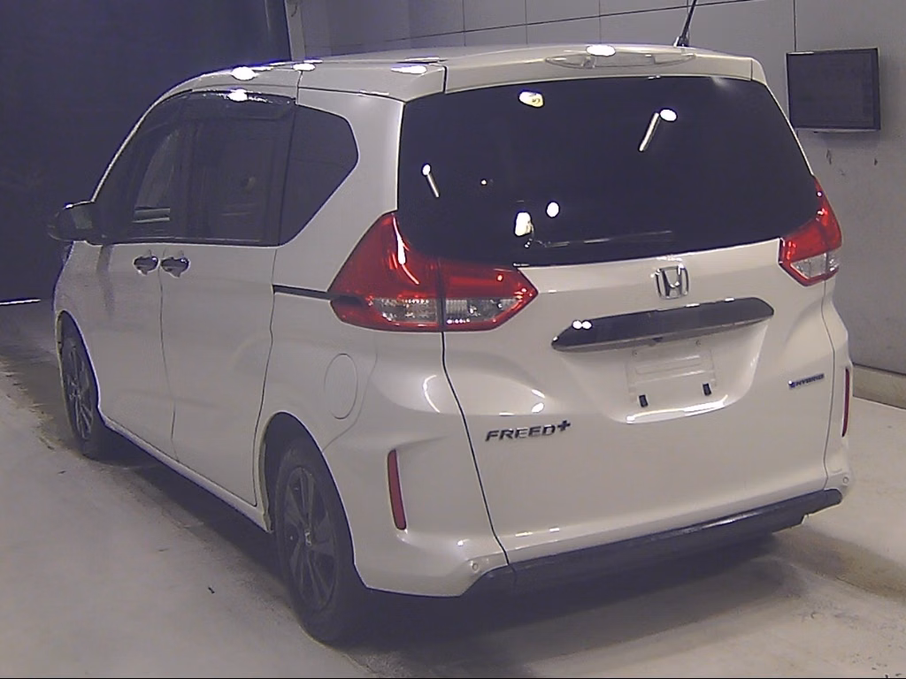 HONDA FREED+