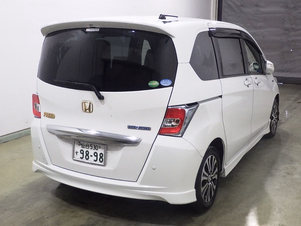HONDA FREED