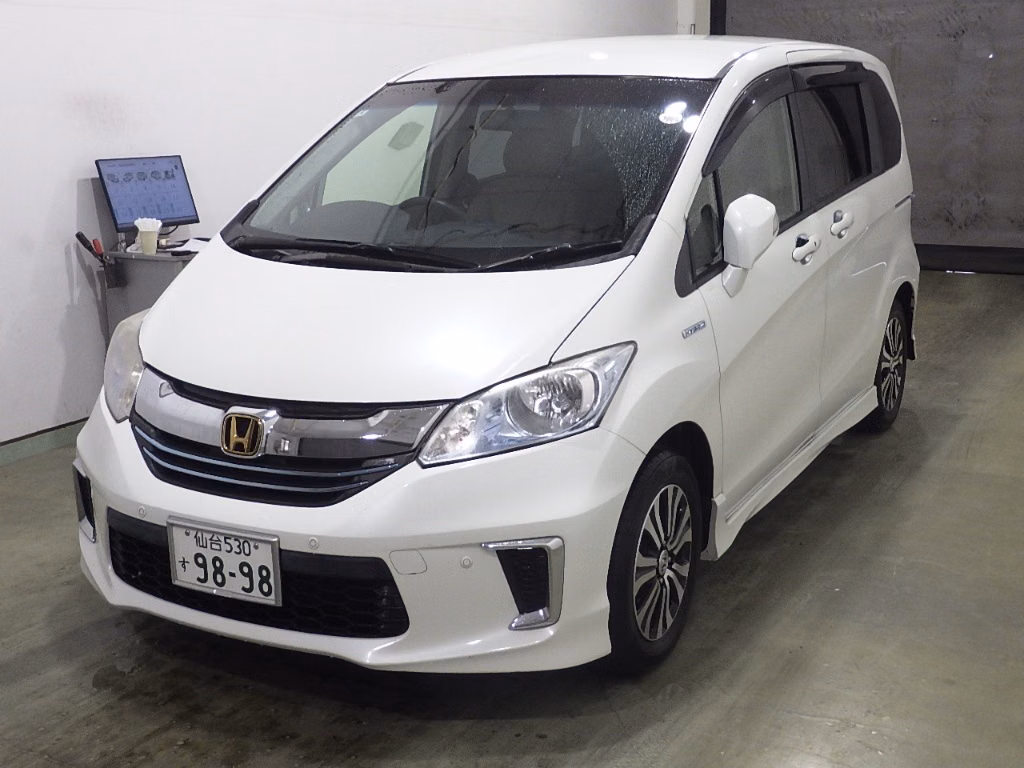 HONDA FREED