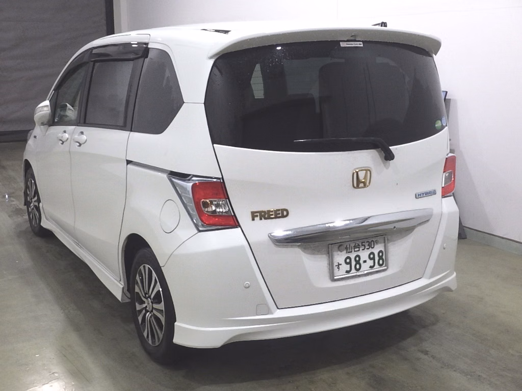 HONDA FREED