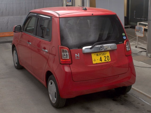 HONDA N-ONE