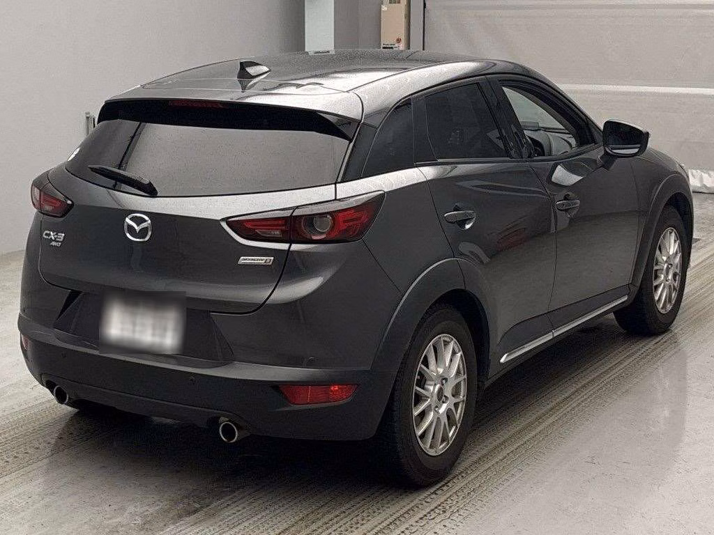 MAZDA CX-3
