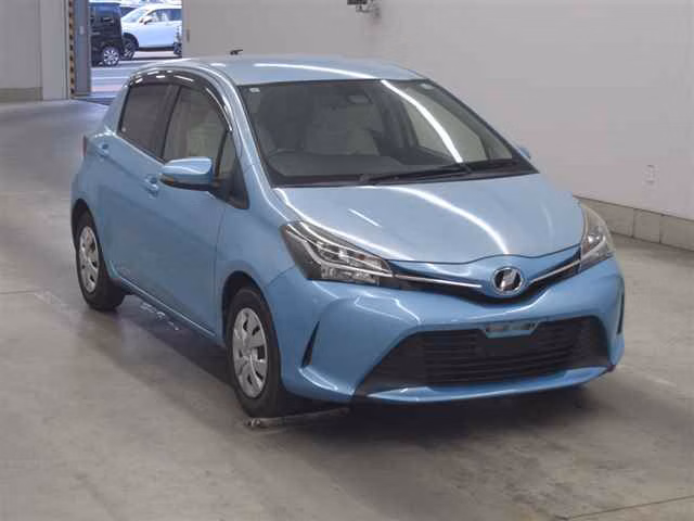 TOYOTA VITZ