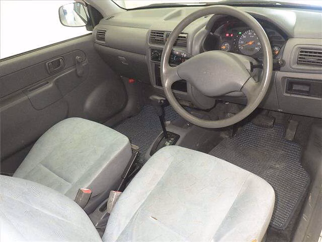 MITSUBISHI MINICA