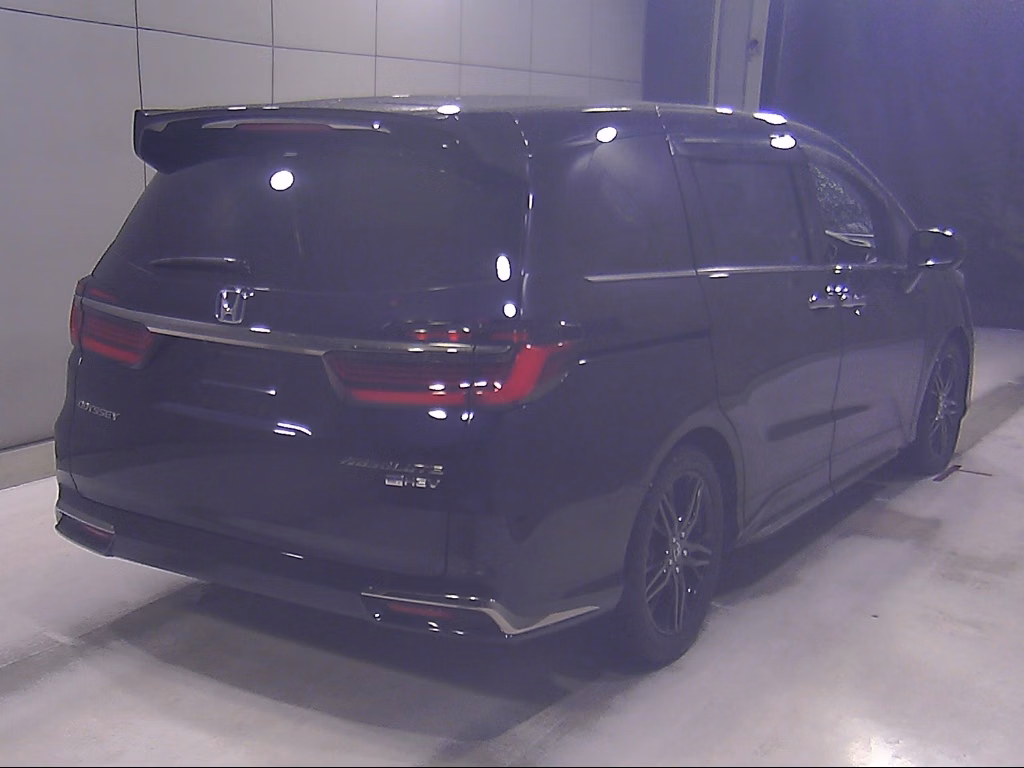 HONDA ODYSSEY