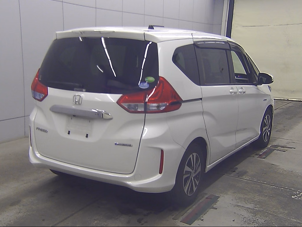 HONDA FREED