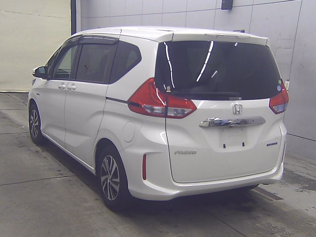 HONDA FREED