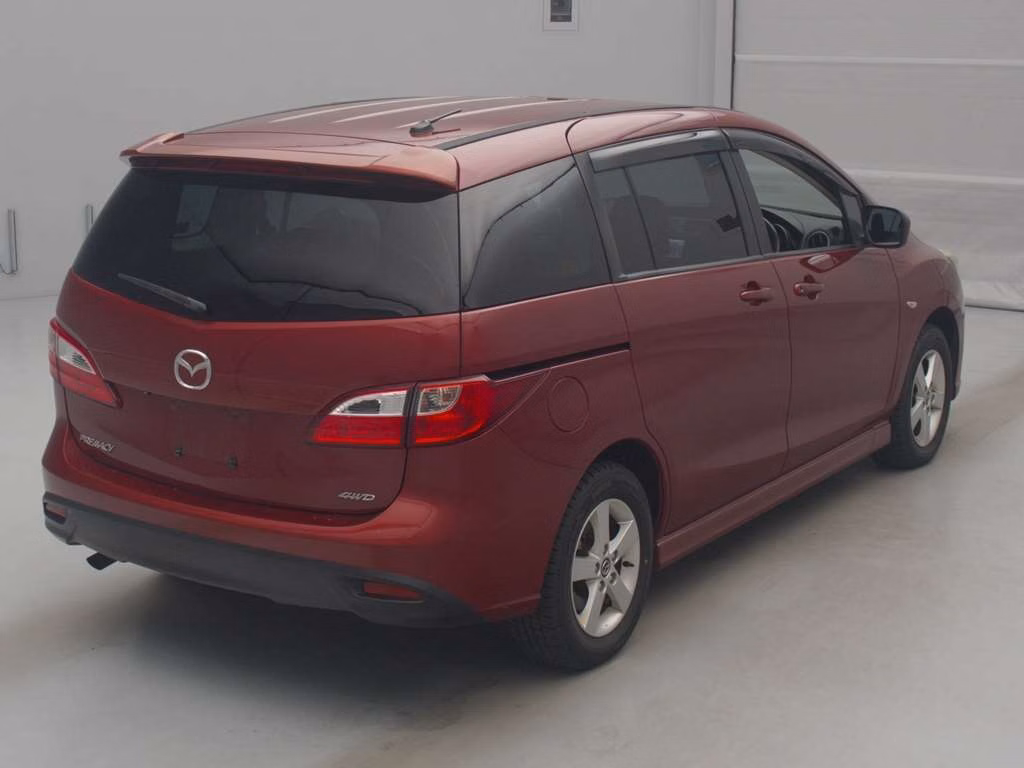 MAZDA PREMACY