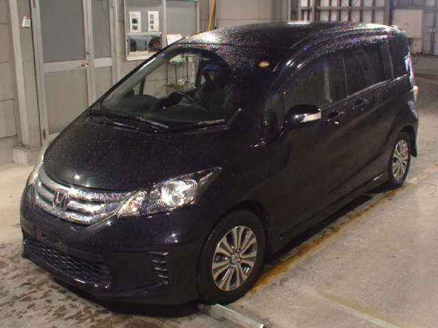 HONDA FREED