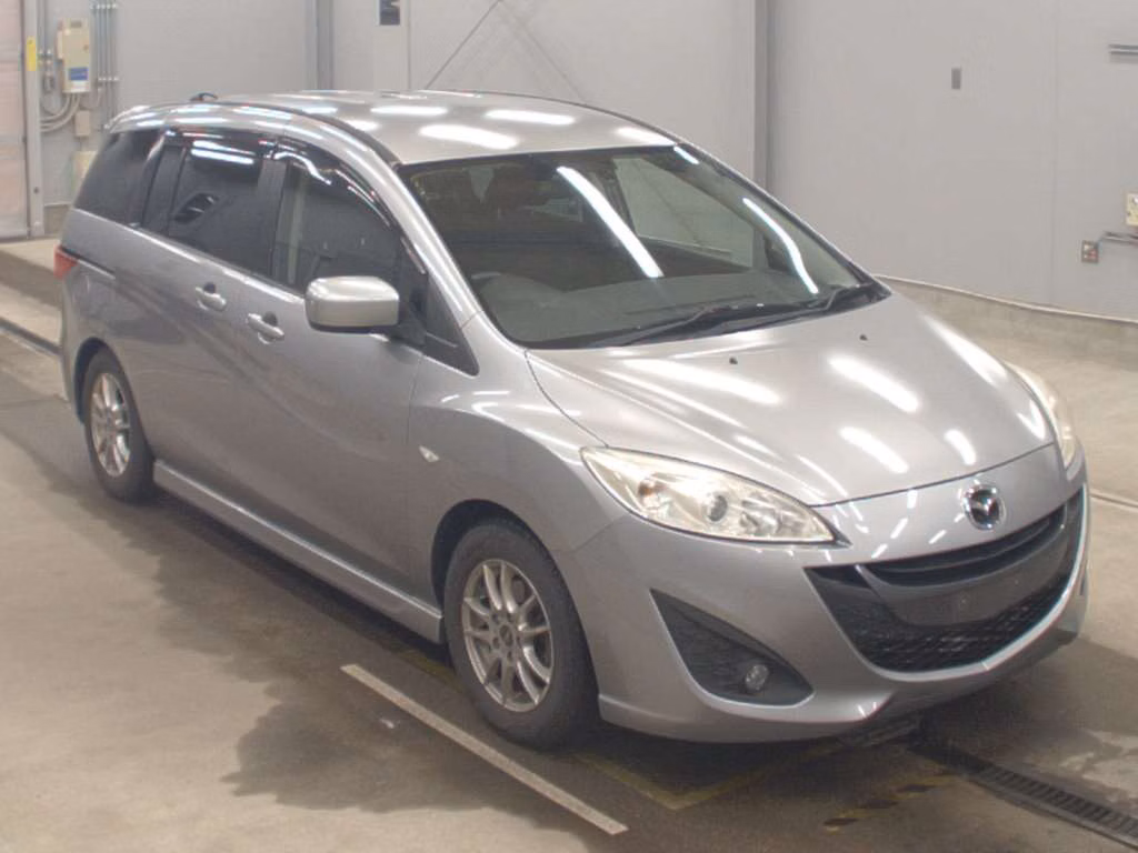 MAZDA PREMACY