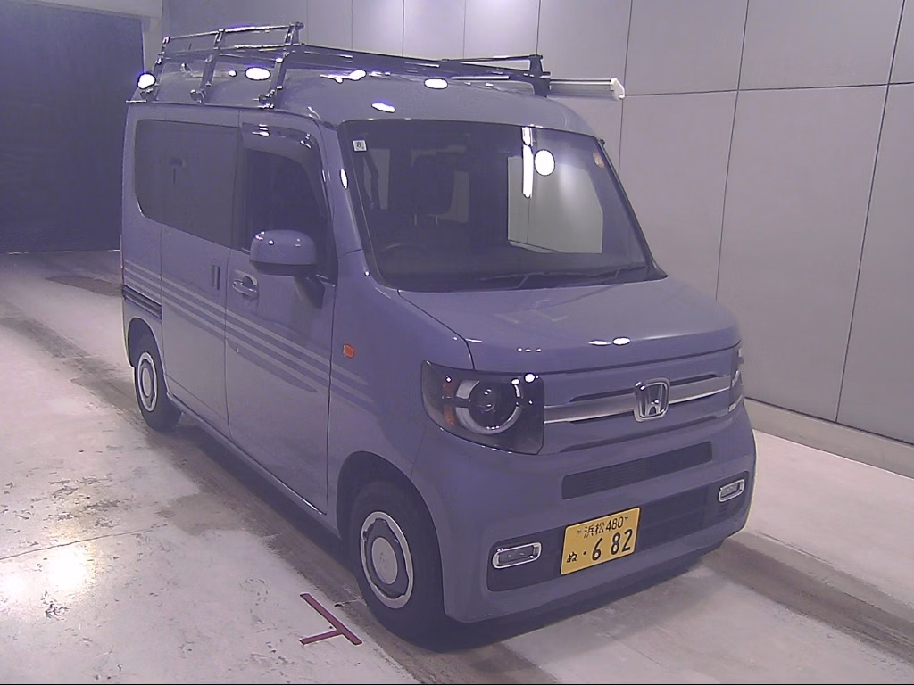 HONDA N-VAN