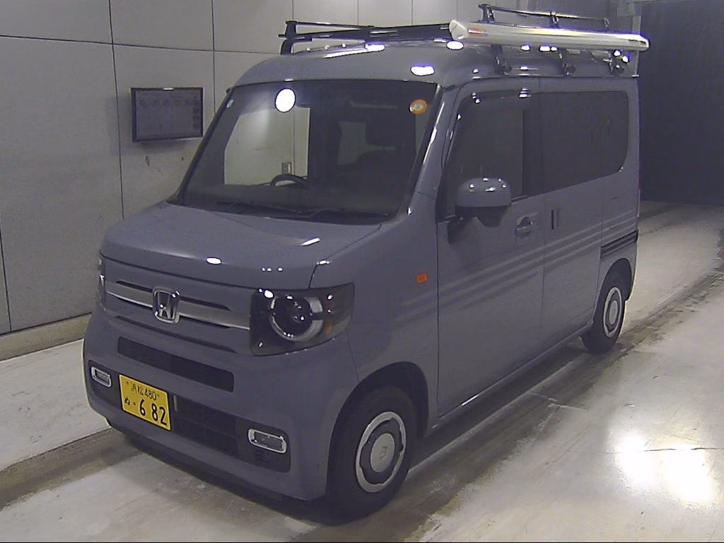 HONDA N-VAN