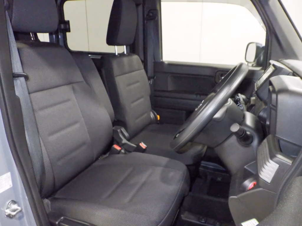 HONDA N-VAN