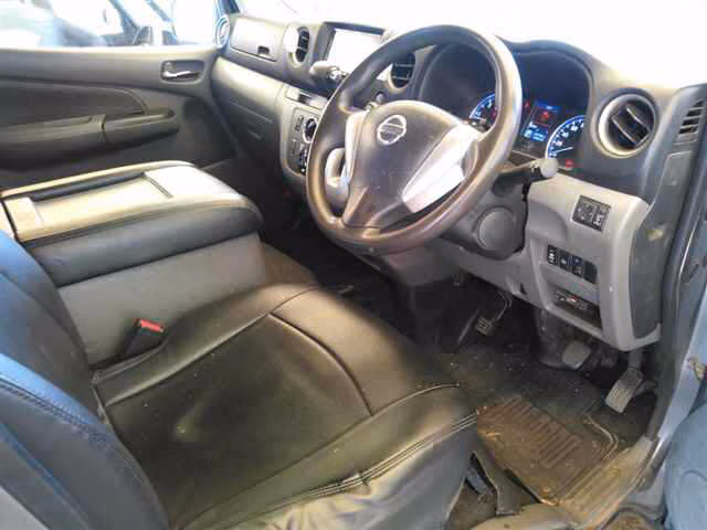 NISSAN NV350 CARAVAN