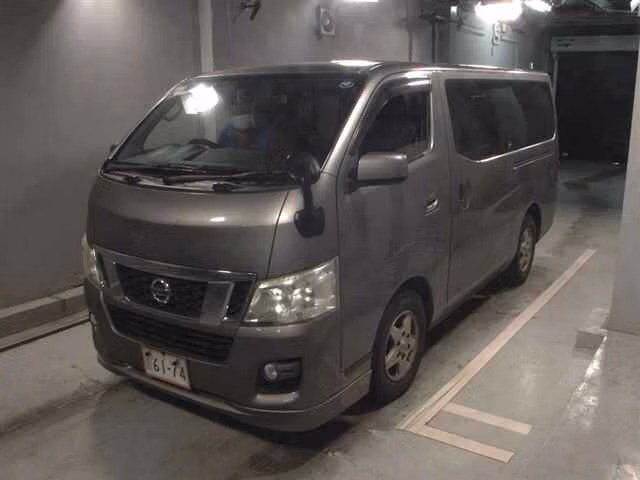 NISSAN NV350 CARAVAN