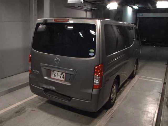 NISSAN NV350 CARAVAN