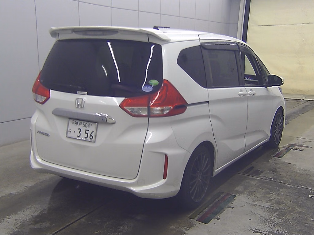 HONDA FREED