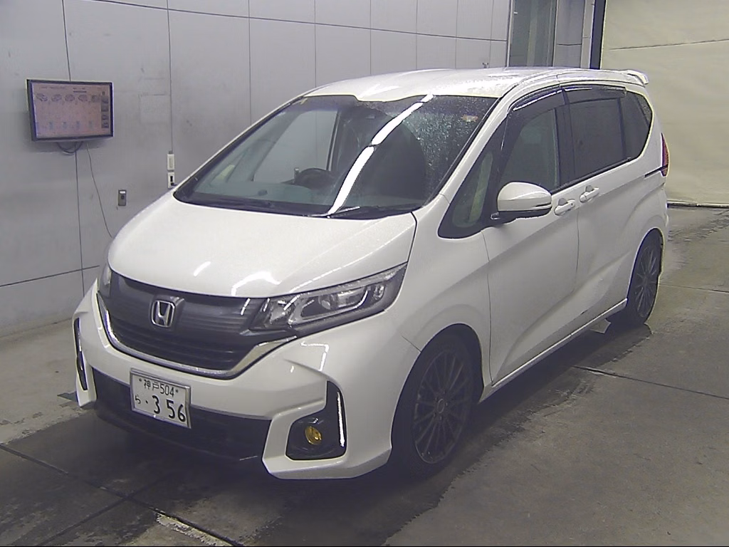 HONDA FREED