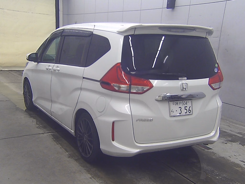 HONDA FREED