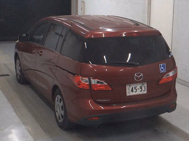 MAZDA PREMACY