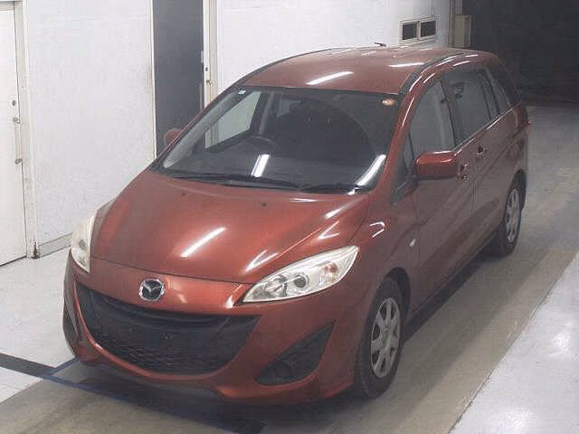 MAZDA PREMACY