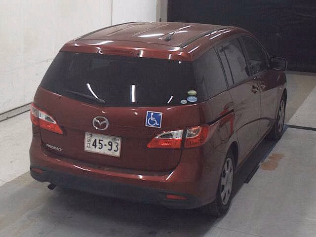 MAZDA PREMACY