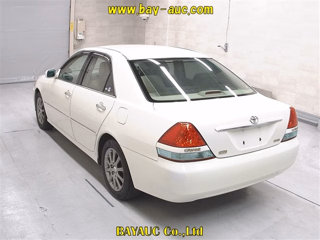 TOYOTA MARK II