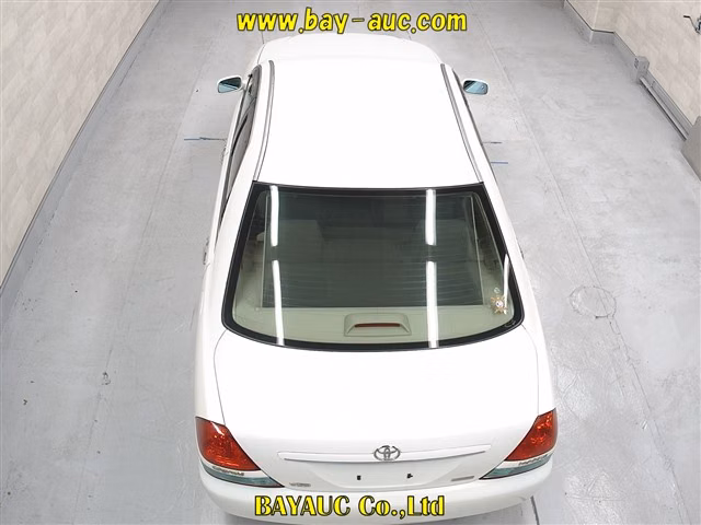 TOYOTA MARK II