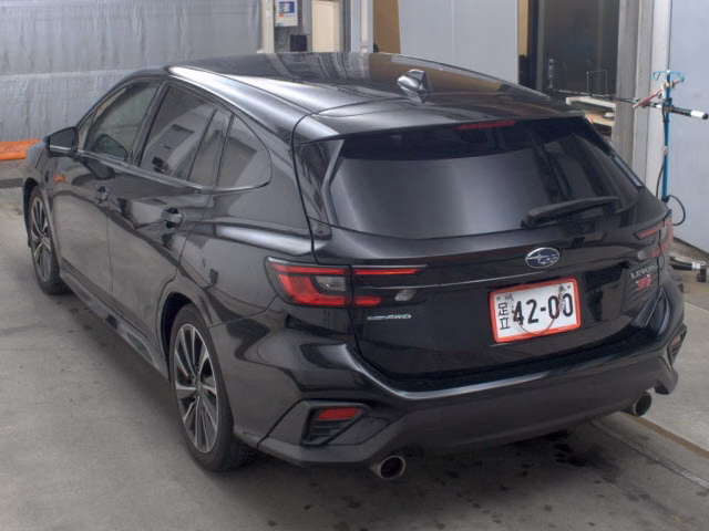 SUBARU LEVORG