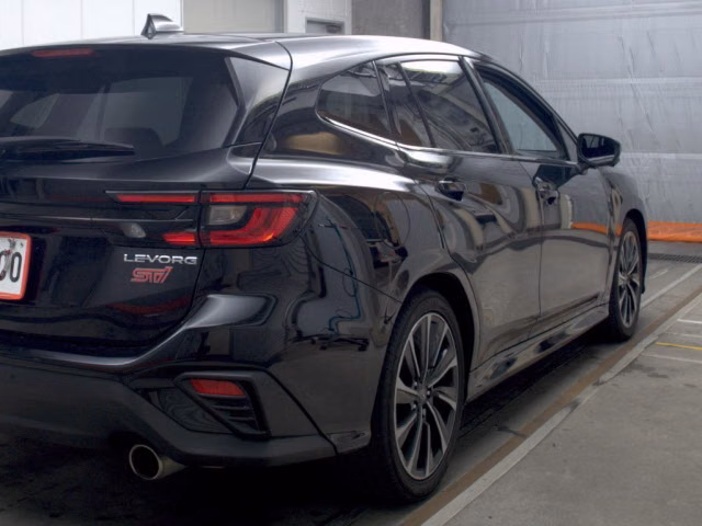 SUBARU LEVORG