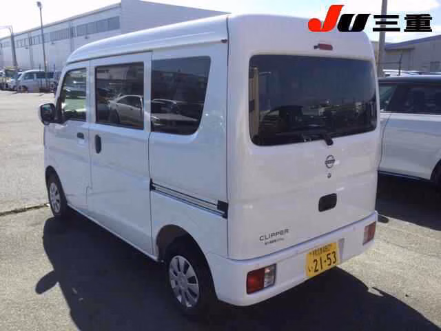 NISSAN NV100 CLIPPER