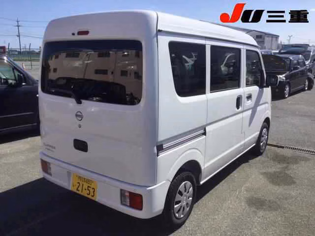 NISSAN NV100 CLIPPER