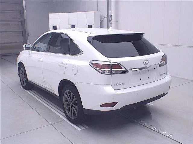 LEXUS RX270