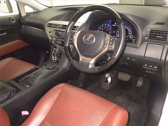 LEXUS RX270
