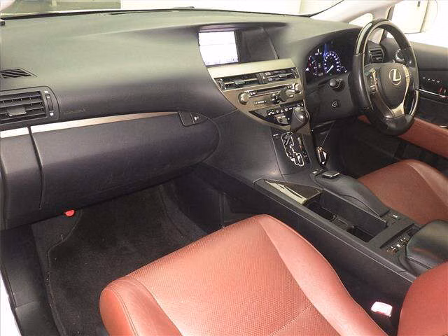 LEXUS RX270