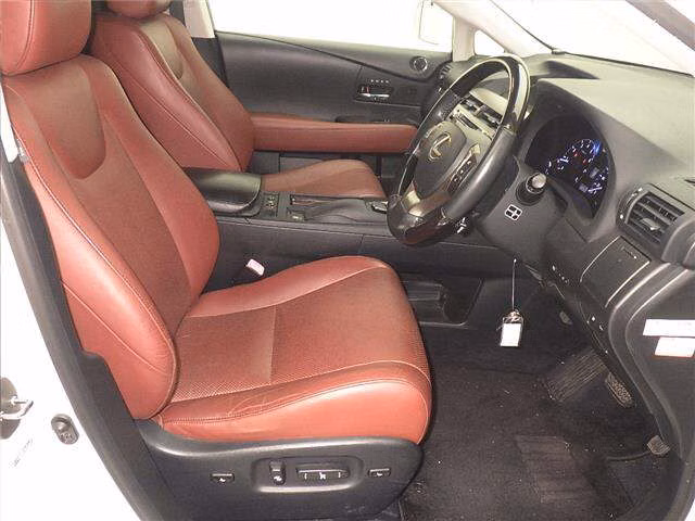 LEXUS RX270
