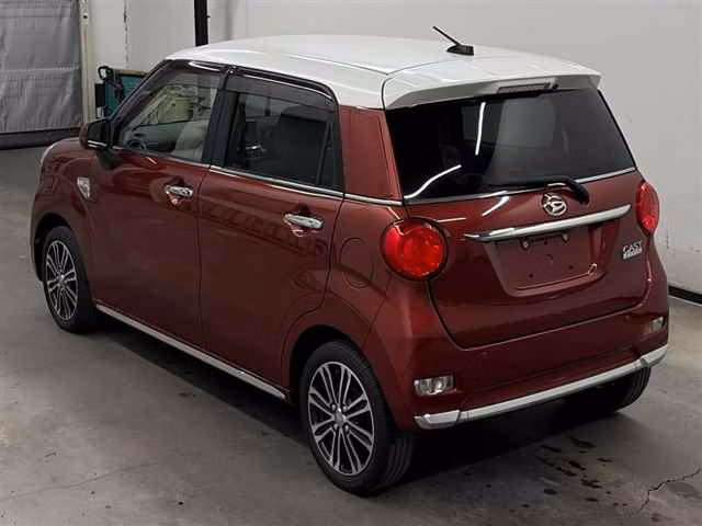 DAIHATSU CAST